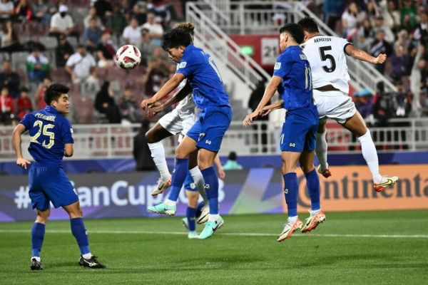  گزارش تصویری  دیدار تیمهای ملی تایلند و قرقیزستان