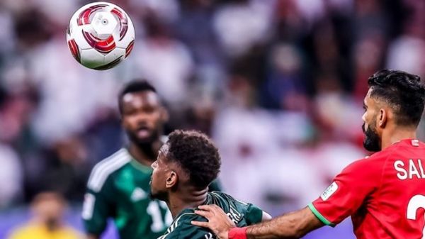  عربستان در دقیقه 96 مقابل تیم برانکو پیروز شد