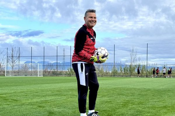  بازگشت خورخه رامیرز به کادرفنی تراکتور