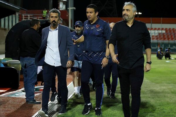  مدیرعامل مس  جلساتی برگزار می‌کنیم تا تکلیف سرمربی مشخص شود