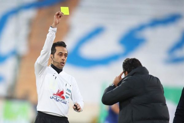 جام ملتهای آسیا بنیادیفر داور چهارم دیدار سوریه و استرالیا شد