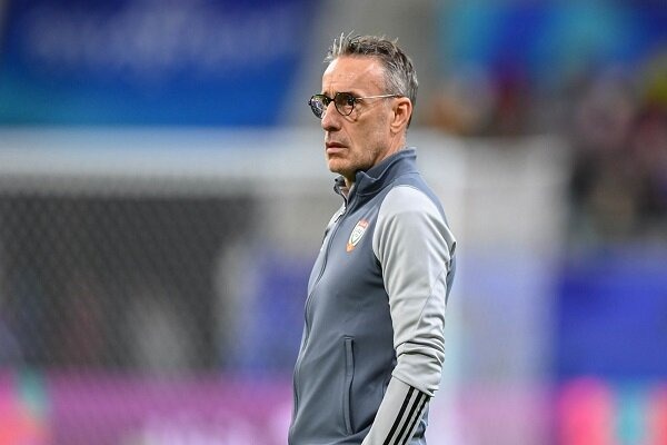  سرمربی امارات  فلسطین حریف قدرتمندی است و بازی سختی در پیش داریم