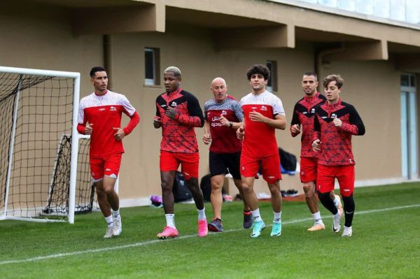  تیم ازبکستانی، سومین رقیب تدارکاتی تراکتور در اردوی ترکیه