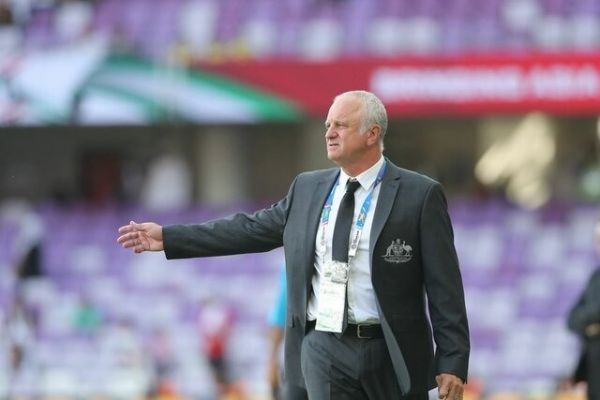  سرمربی استرالیا  هدف ما جلوی سوریه، کسب 3 امتیاز است