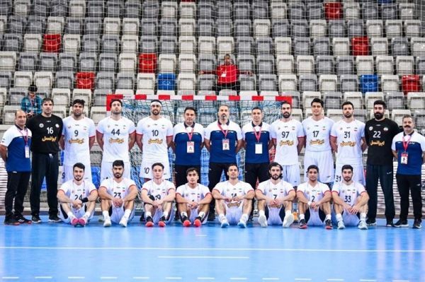 هندبال قهرمانی آسیا ژاپن، اولین حریف ایران در یکچهارم نهایی