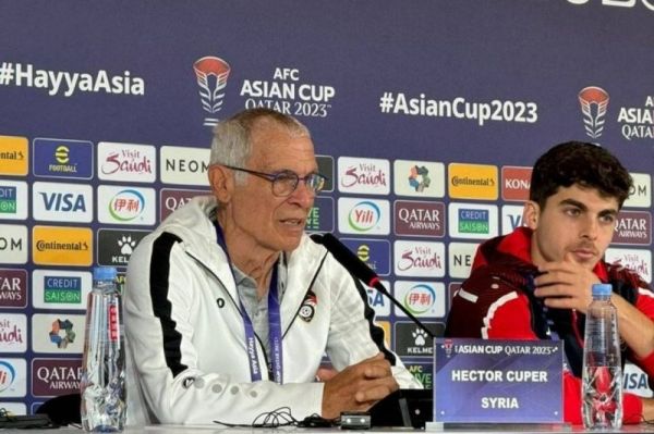  کوپر  مقابل استرالیا برای پیروزی بازی خواهیم کرد