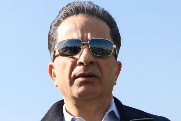  مالک باشگاه نساجی در جمع اعضای تیم  هدف ما در نیم‌فصل دوم باید بزرگ باشد  می‌توانیم به رتبه تک رقمی برسیم