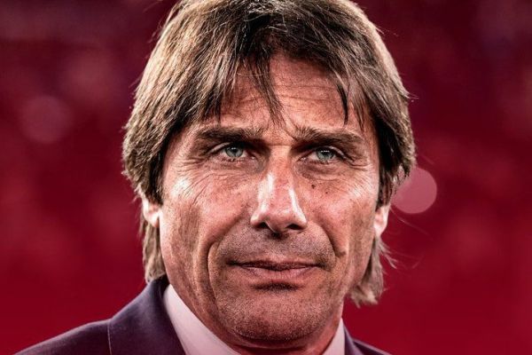 روزی که کونته از علاقه به مربیگری در رم گفت