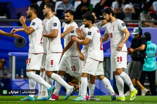 لحظه به لحظه از دوحه ملیپوشان در قطر پاساژگردی کردند