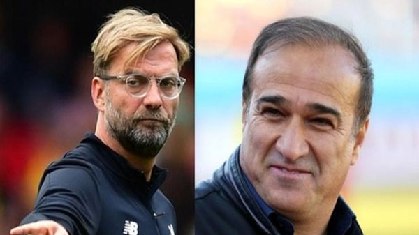 پیام کلوپ به دینمحمدی؛ دلم برایت تنگ شده سیروس