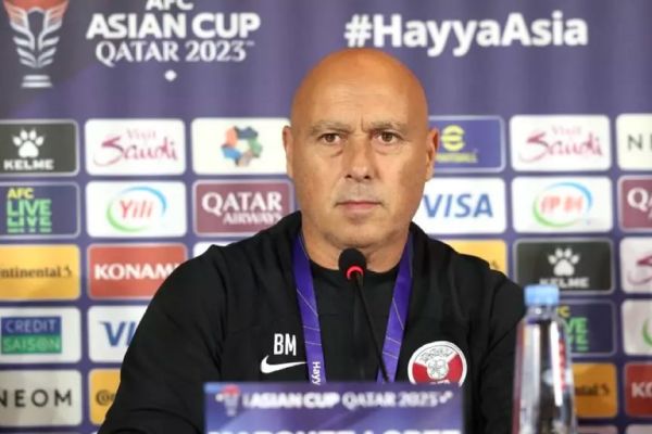 سرمربی قطر از صعود شایسته به مرحله یک هشتم نهایی خوشحالیم