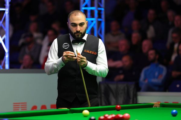  وفایی از مسابقات اسنوکر گرندپری حذف شد