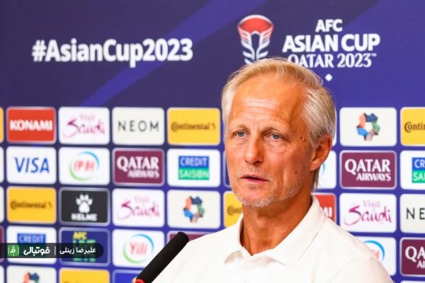 سرمربی هنگکنگ میدانیم کار سختی مقابل ایران داریم تیمهای بسیار باکیفیتی به جام ملتها آمدهاند