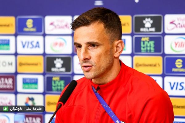  بازیکن هنگ‌کنگ  تلاش می‌کنیم کار را برای ایران سخت کنیم