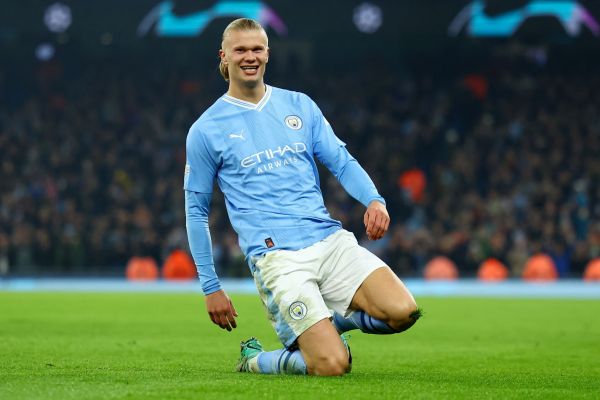 مشخص شدن نقشه رئال مادرید برای جذب هالند