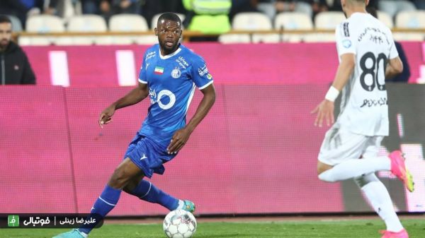  ادعای ایران ورزشی؛ یامگا یک ماه دور از دسترس استقلال