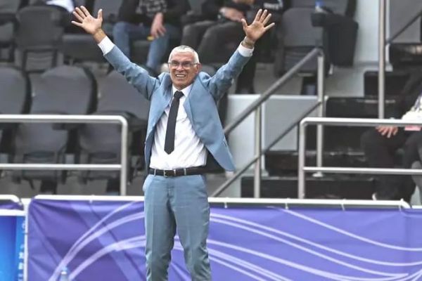 سرمربی سوریه با وجود باخت شانس خود را از دست ندادیم