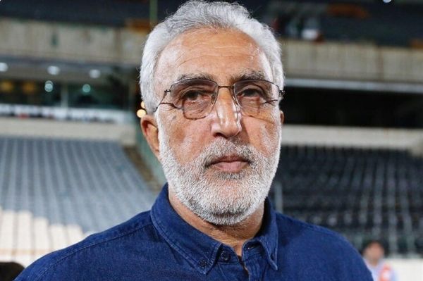  حقایق تلخ فوتبال ایران از زبان فرکی  هیچ پدیده‌ای در لیگ برتر نمی‌بینم   با این روند تنها امید ما در سال‌های آینده  عرق ملی  خواهد بود