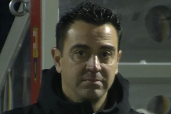  وایرال شدن چهره ژاوی و لاپورتا پس از گل یونیونیستاس سالامانکا