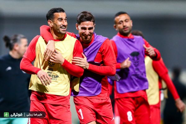  ایران با برد 100 درصدی مقابل هنگ کنگ