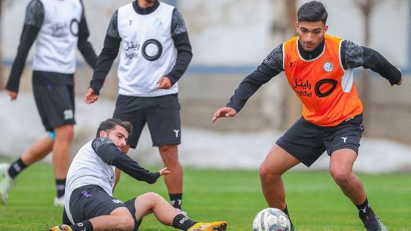 واکنش حامدیفر به قرار گرفتن در لیست مازاد استقلال