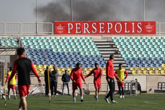 اتفاق تلخ برای بازیکن پرسپولیس در دیدار تدارکاتی