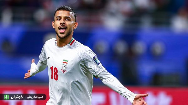  ایران یک - هنگ‌کنگ صفر  باشو، سه امتیاز شکار کرد  صعود مهم‌تر از بازی زیبا