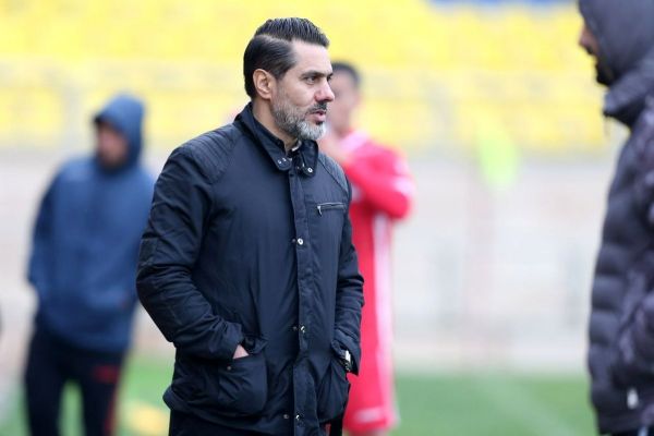  افشین پیروانی همچنان غایب تمرینات پرسپولیس