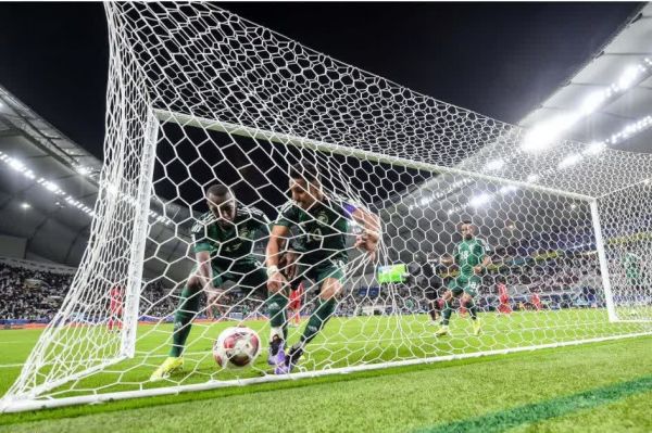 خبرهای کوتاه از فوتبال کشورهای عربی