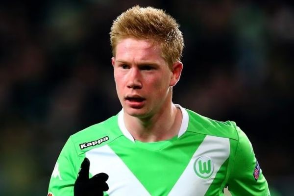  وقتی دی بروینه از لیگ برتر انگلیس به تیم آلمانی پیوست