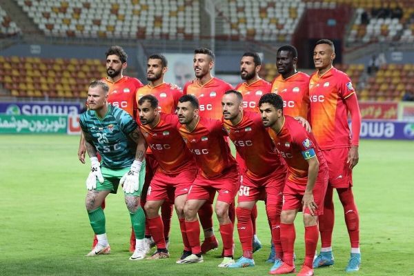 چالش فولاد با بازیکنانی که در لیست مازاد قرار دارند