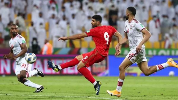 همه رویاروییهای ایران و امارات؛ اگه میتونی گل بزن