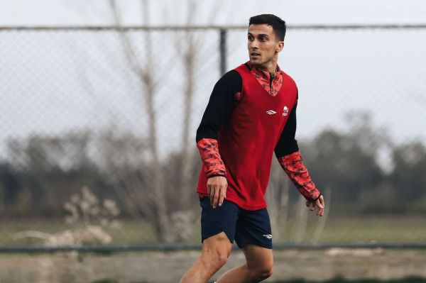  پیوستن سجاد آشوری به اردوی تراکتور