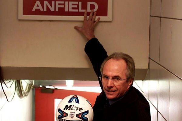 دعوت کلوپ از اریکسون برای حضور نمادین در کادرفنی لیورپول