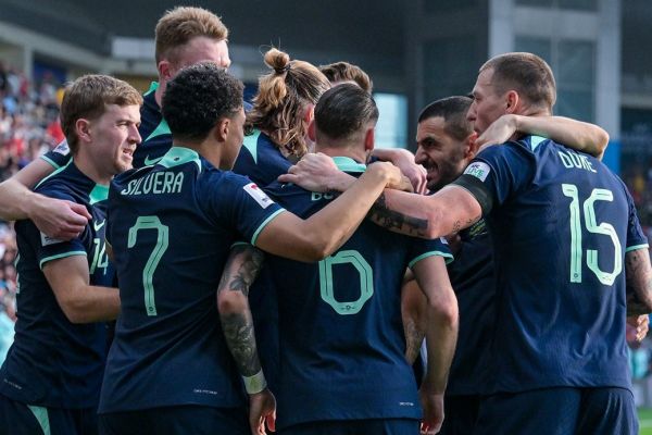 مدافع استرالیا ما در این رقابتها نیستیم که در هر بازی خوش بگذرانیم