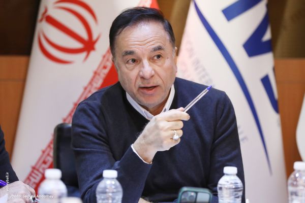  در سفر سرپرست فدراسیون والیبال به لوزان چه گذشت