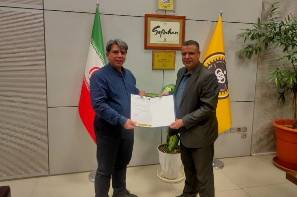 مجتبی داوری رئیس کمیته برگزاری مسابقات آسیایی باشگاه سپاهان شد