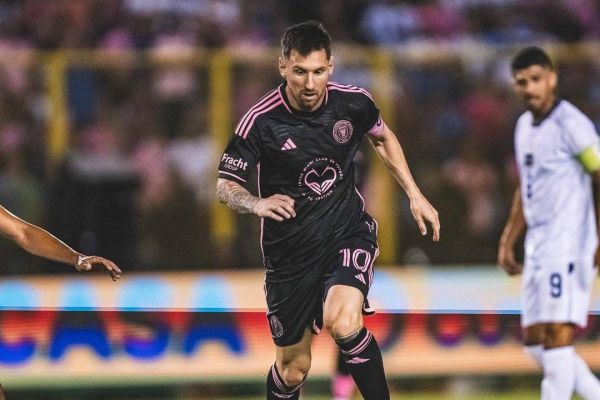  پست اینستاگرامی مسی پس از اولین بازی پیش فصل