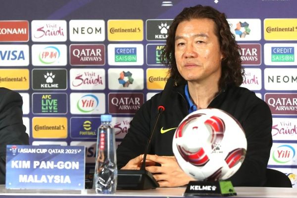 سرمربی مالزی شایسته باخت به بحرین نبودیم