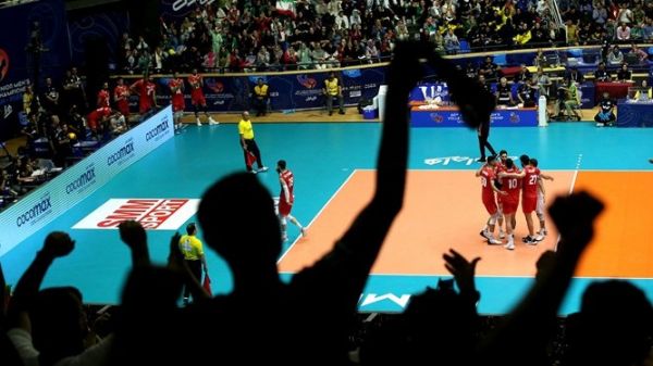  ایران گزینه‌‌ای برای میزبانی والیبال قهرمانی جهان  تعجب FIVB از نتایج تیم ملی