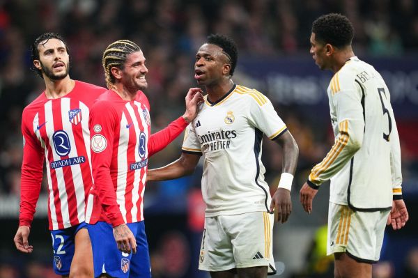  بازیکن آرژانتینی و به رخ کشیدن قهرمانی‌اش در جام جهانی مقابل وینیسیوس