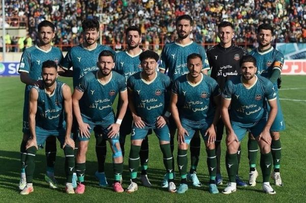  شمس آذر قزوین به مصاف تیم روسی می‌رود