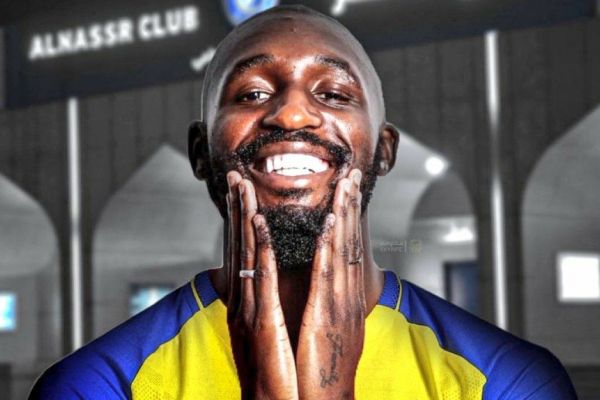  سکو فوفانا از النصر عربستان جدا می شود