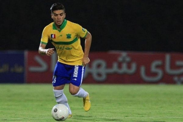  کاپیتان سابق نفت آبادان به یک تیم عراقی پیوست