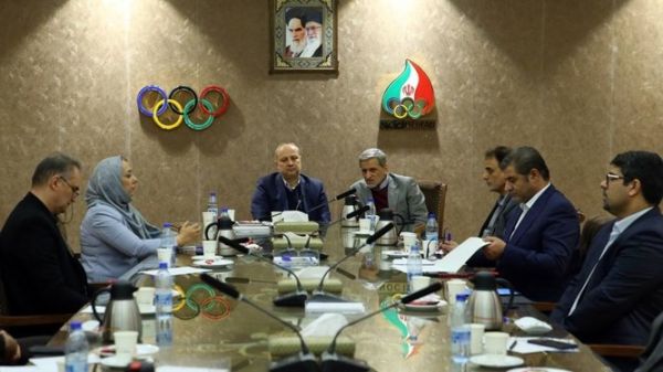 نشست کمیسیون پزشکی کمیته ملی المپیک برگزار شد