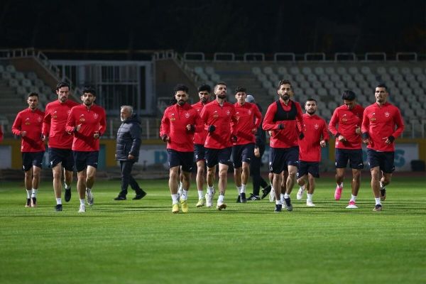  دو حریف تدارکاتی برای پرسپولیس در اردوی امارات