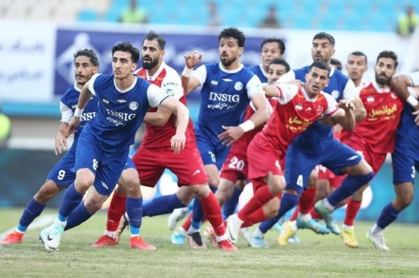  مذاکرات پرسپولیس با استقلال خوزستان برای جذب آقایی‌پور به بن بست خورد