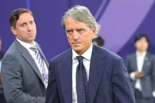  مانچینی  با شکست قرقیزستان و صعود به مرحله یک هشتم نهایی به هدف خود رسیدیم