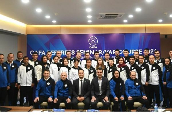  حضور داوران  ایرانی در سمینار داوری کافا