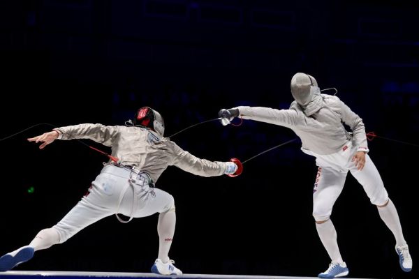  تیم ملی شمشیربازی در آستانه المپیک سرمربی ندارد